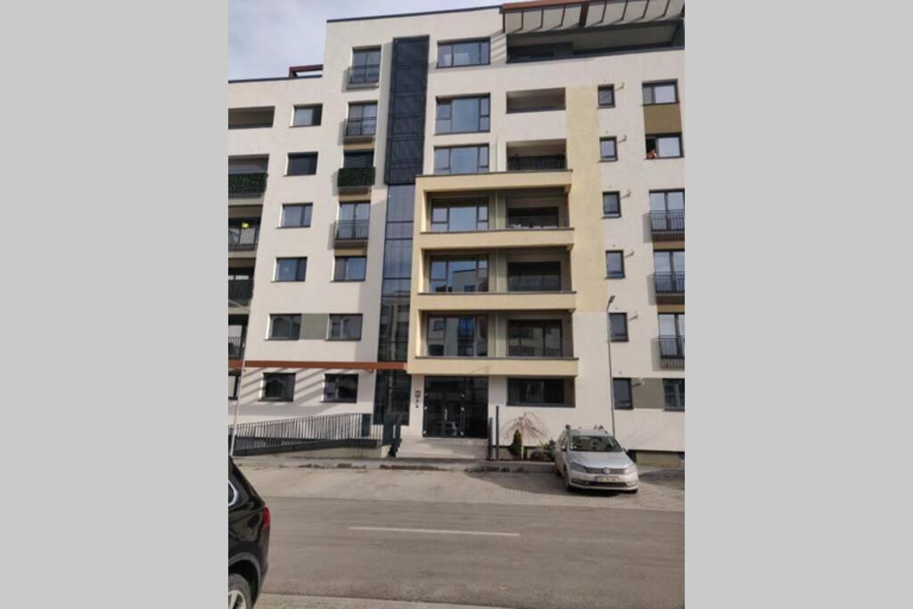 Home Coressi Braşov Buitenkant foto
